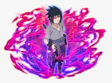 Sasuke Rinnegan Naruto Blazing, HD Png Download, Free Download