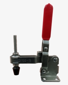 Picture Of 100-19 Vertical Toggle Clamp - Tool Belts, HD Png Download, Free Download