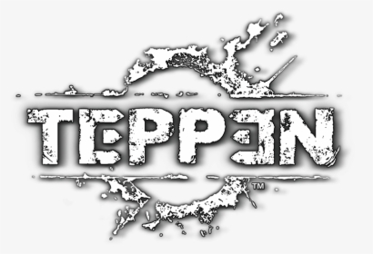 Teppen-logo - Teppen Mega Man X, HD Png Download, Free Download