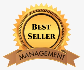 Cropped Bsm Icon - Best Seller Png Logo, Transparent Png, Free Download