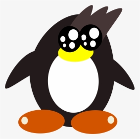 Penguin Remasterd H - Penguin, HD Png Download, Free Download