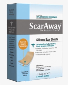 Is Scaraway The Best Solution For Scars - Scars Away, HD Png Download, Free Download