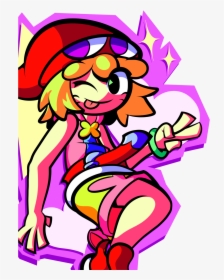 Happy Puyo Day Y"all Prolly Thought I Was Sick And - Amitie Puyo Puyo Art, HD Png Download, Free Download