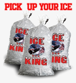 Ice King Is Proud To Offer Wholesale Ice Pick-ups To - Gim, HD Png Download, Free Download