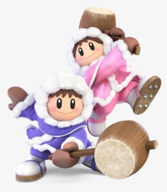 Ice Climbers Smash Ultimate, HD Png Download, Free Download
