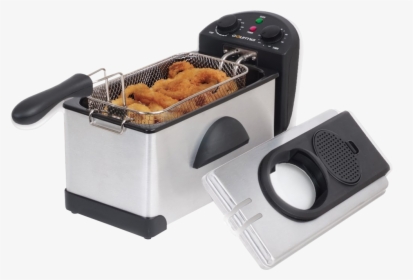 Electric Deep Fryer Png Image - Electrical Deep Fryer, Transparent Png, Free Download