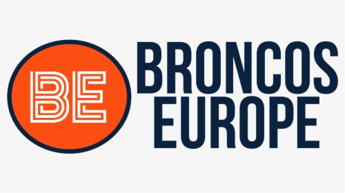 Broncos Europe - Circle - Circle, HD Png Download, Free Download