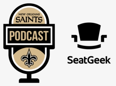 Deuce Mcallister On The New Orleans Saints Podcast - New Orleans Saints, HD Png Download, Free Download