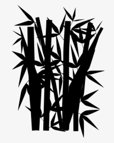 Bamboo Leaves Clipart Png, Transparent Png, Free Download