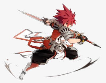 Anime Knight Of Sword, HD Png Download, Free Download