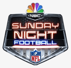 Nbc Sunday Night Football, HD Png Download, Free Download