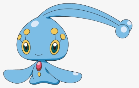 Pokemon Manaphy, HD Png Download, Free Download