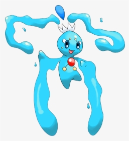 Pokemon Manaphy Evolution, HD Png Download, Free Download