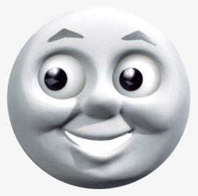 Transparent Train Clipart - Printable Thomas Train Face, HD Png Download, Free Download
