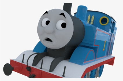 Transparent Thomas The Train Face Png - Thomas The Tank Engine Png, Png Download, Free Download