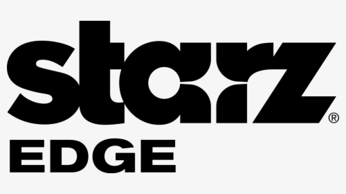 Starz Edge Logo Png, Transparent Png, Free Download