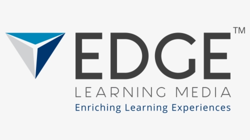Edge Learning Media Logo - Cengage Learning, HD Png Download, Free Download
