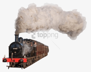 Steam Engine Image With - Steam Engine Train Transparent Background, HD Png Download, Free Download
