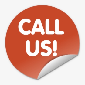 Button, Round, Contact, Call Us, Red, Icon, Symbol - Call Us Logo Png, Transparent Png, Free Download