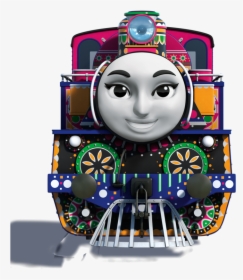 Thomas And Friends Head, HD Png Download, Free Download