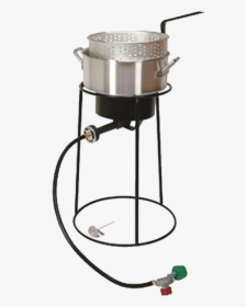 Outdoor Gas Fryers, HD Png Download, Free Download