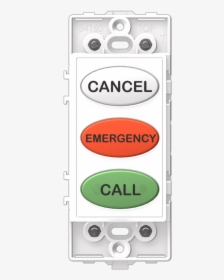 Cancel Emergency Call Station - Mobile Phone, HD Png Download, Free Download