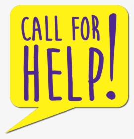 Call For Help, HD Png Download, Free Download