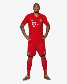 Jérôme Boateng - Jerome Boateng Bayern Munich, HD Png Download, Free Download