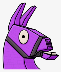 Kreygasm Emote Png -twitch Emote Transparent Twitch - Fortnite Llama Head Drawing, Png Download, Free Download