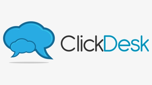 Clickdesk Live Chat Logo - Clickdesk Png, Transparent Png, Free Download