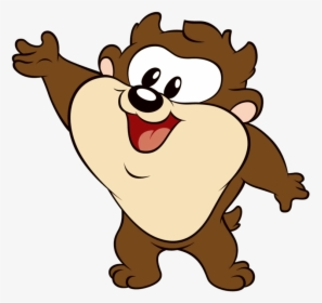 Looney Tunes Bebes Png - Looney Tunes Bebes Taz, Transparent Png, Free Download
