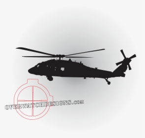 Black Hawk Helicopter, HD Png Download, Free Download