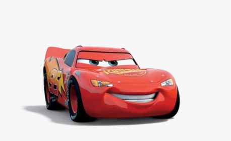Lightning Mcqueen Disney Cars Png Background Image - Lightning Mcqueen Cars 1, Transparent Png, Free Download