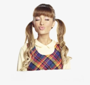 Ariana Grande Hairspray Live ♡ - Ariana Grande As Penny Pingleton, HD Png Download, Free Download