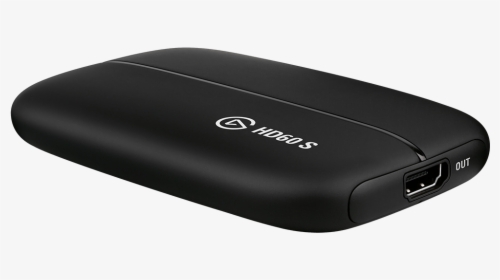 Elgato Game Capture Hd60 S - Elgato Hd60 Png, Transparent Png, Free Download