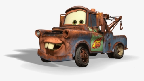 Download Free Cars Images - Mater Disney Cars Png, Transparent Png, Free Download