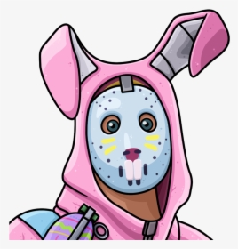 Axurns Rabbit Raider Emote 1120, HD Png Download, Free Download