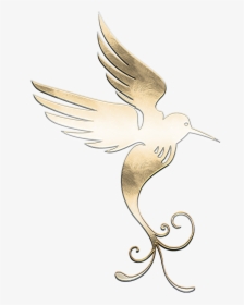 Bird Metal Gold Free Picture - Graphics, HD Png Download, Free Download