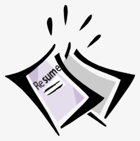 Eventkeeper At Derby Public Library - Transparent Resume Clipart, HD Png Download, Free Download