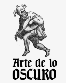 Arte De Lo Oscuro - Illustration, HD Png Download, Free Download