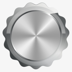 19 Silver Vector Metallic Background Huge Freebie Download - Silver Seal Png, Transparent Png, Free Download