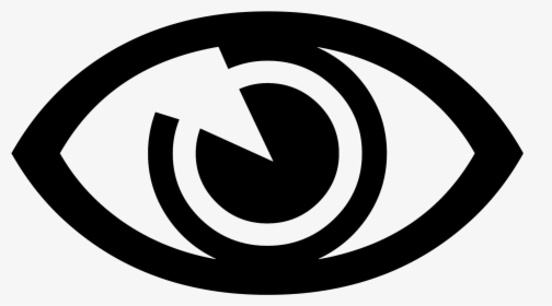 File - Eye-black - Clipart Eye Png, Transparent Png, Free Download