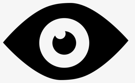 Eye Black Shape - Cyberghost Logo, HD Png Download, Free Download