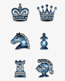 Chess, Chess Pieces, Shah, Mat, Pawn, Rook, Elephant - Şah Png, Transparent Png, Free Download