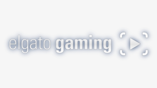 Elgato Game Capture Logo Png, Transparent Png, Free Download