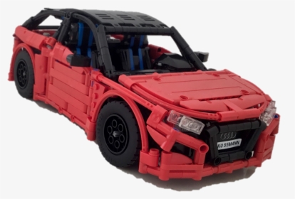 Audi - Rs1 - -2 - Lego Technic Audi, HD Png Download, Free Download