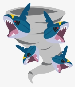 Pcc Team Icons - Sharknado Icons, HD Png Download, Free Download