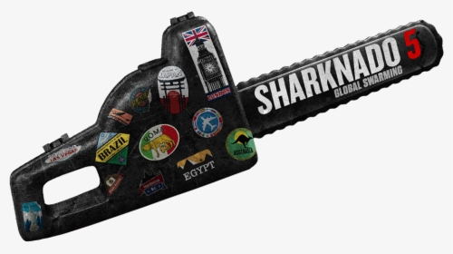 Sharknado 5 Earth 0 Image - Sharknado Transparent Background, HD Png Download, Free Download