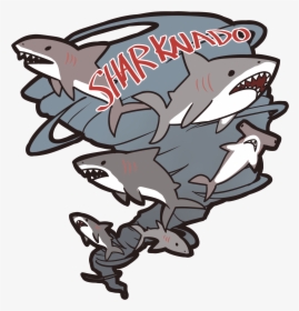 Image Result For Sharknado - Sharknado Art, HD Png Download, Free Download