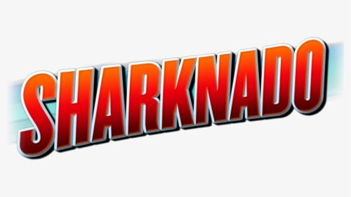 Transparent Sharknado Png - Sharknado Logo Png, Png Download, Free Download